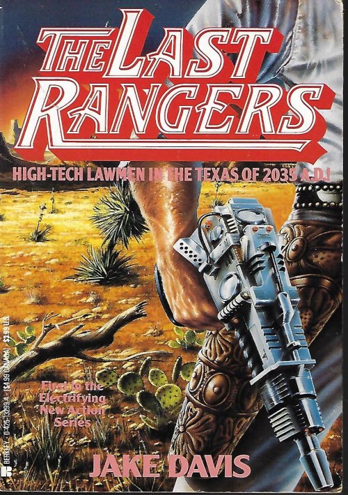 Image for THE LAST RANGERS