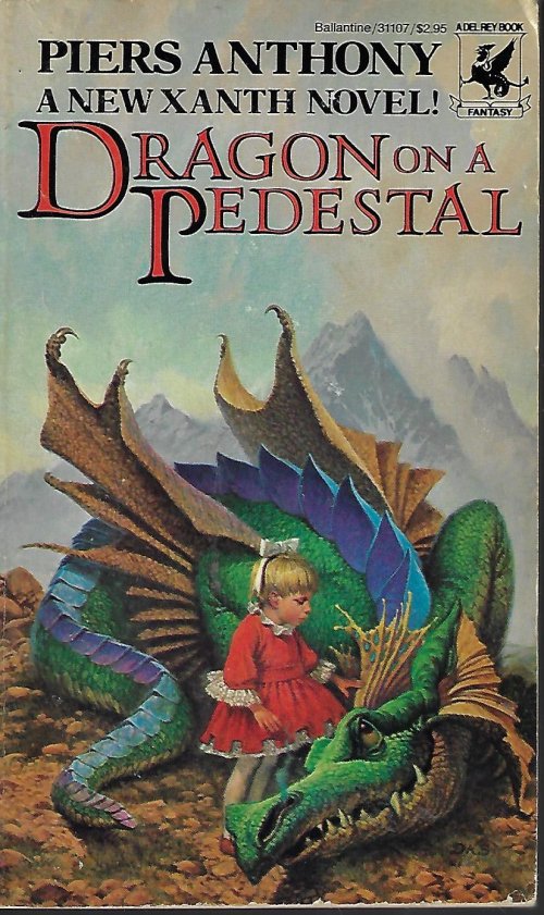 Image for DRAGON ON A PEDESTAL
