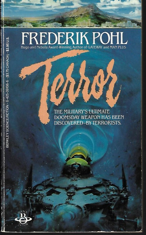 Image for TERROR