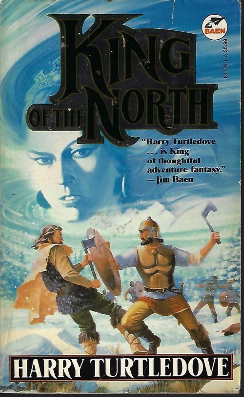 Image for KING OF THE NORTH