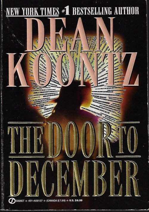 Image for THE DOOR TO DECEMBER