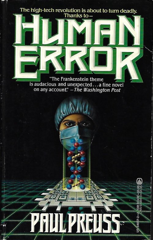 Image for HUMAN ERROR
