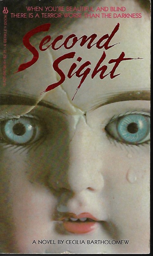 Image for SECOND SIGHT