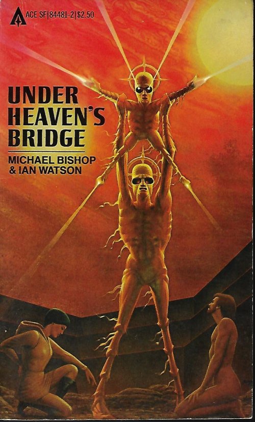 Image for UNDER HEAVEN'S BRIDGE