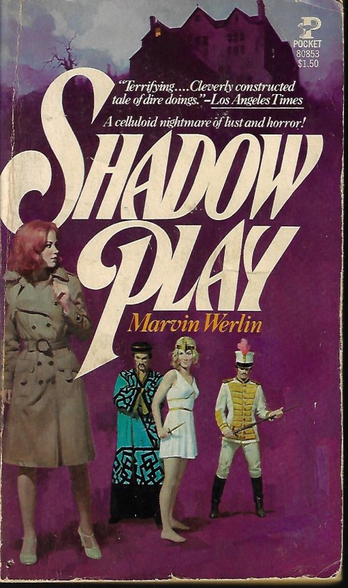 Image for SHADOW PLAY
