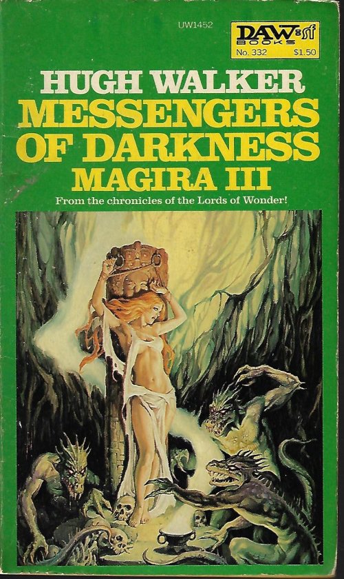 Image for MESSENGERS OF DARKNESS: Magira III