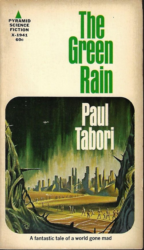 Image for THE GREEN RAIN