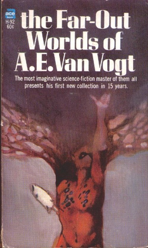 Image for THE FAR-OUT WORLDS OF A. E. VAN VOGT