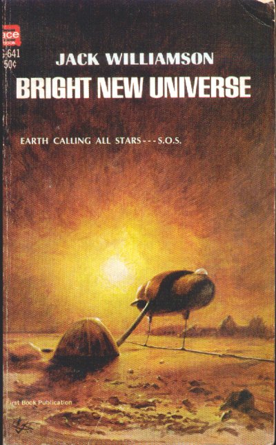 Image for BRIGHT NEW UNIVERSE