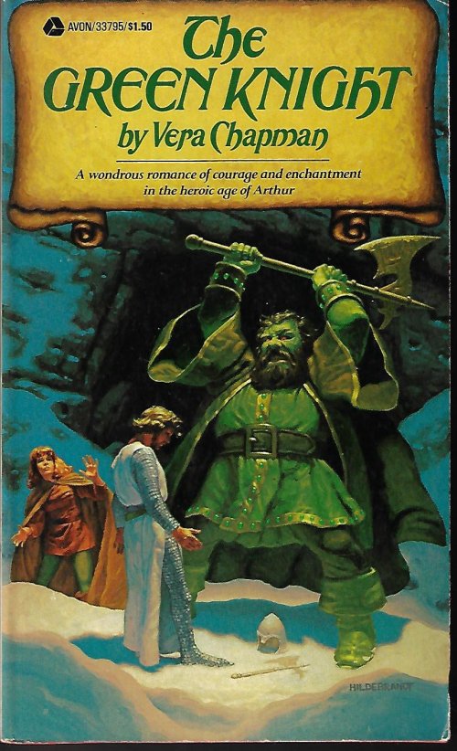 Image for THE GREEN KNIGHT