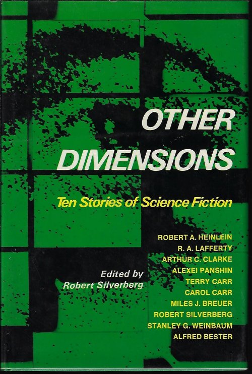 Image for OTHER DIMENSIONS; Ten Stories of Science Fiction