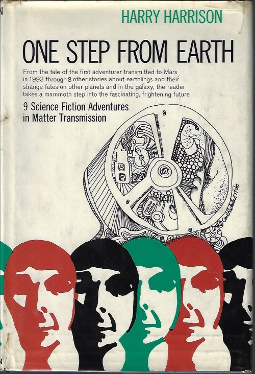 Image for ONE STEP FROM EARTH