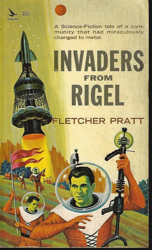 Image for INVADERS FROM RIGEL