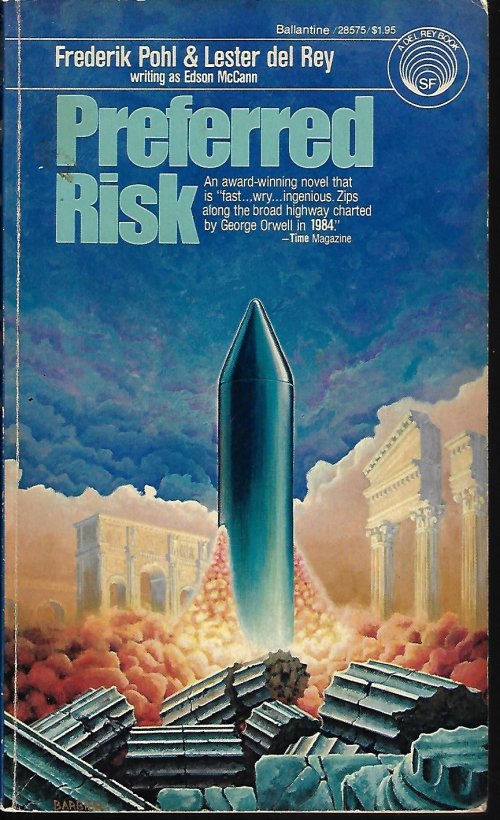 Image for PREFERRED RISK