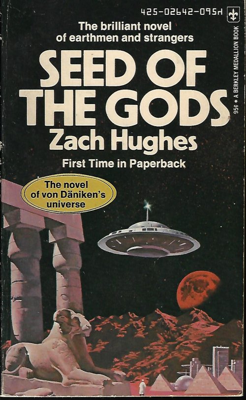 Image for SEED OF THE GODS