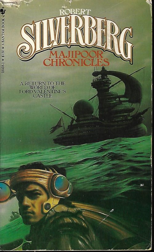 Image for MAJIPOOR CHRONICLES