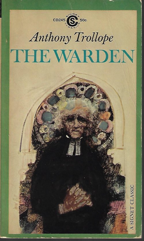 Image for THE WARDEN