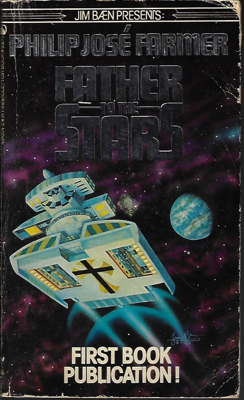 Image for FATHER TO THE STARS