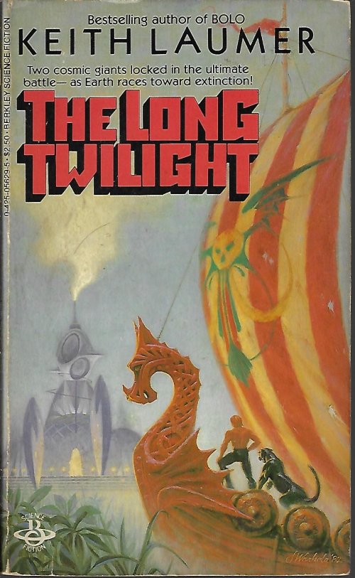 Image for THE LONG TWILIGHT