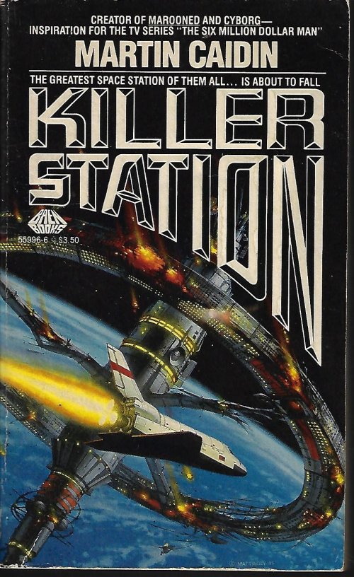 Image for KILLER STATION