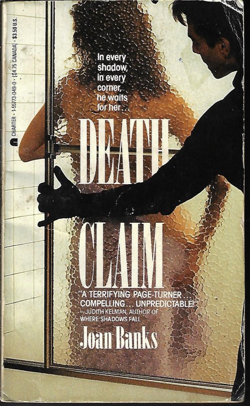 Image for DEATH CLAIM