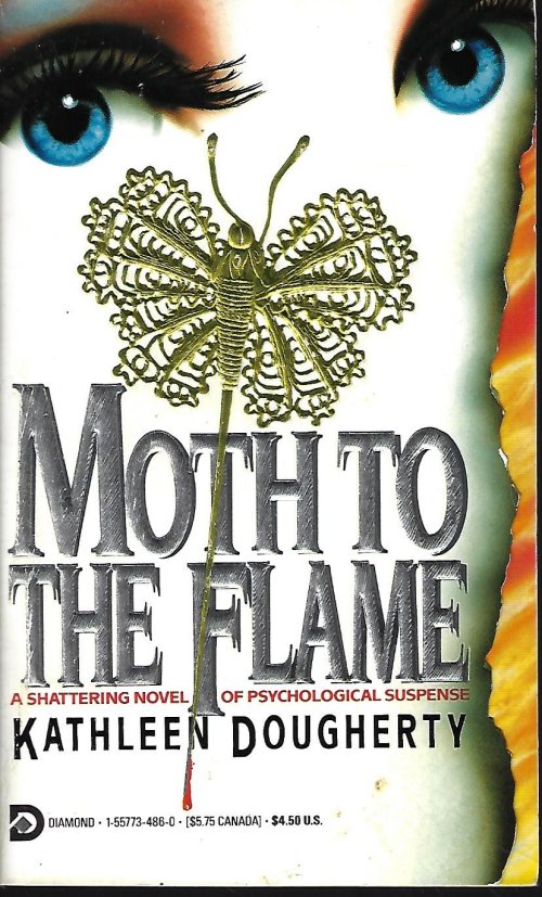 Image for MOTH TO THE FLAME