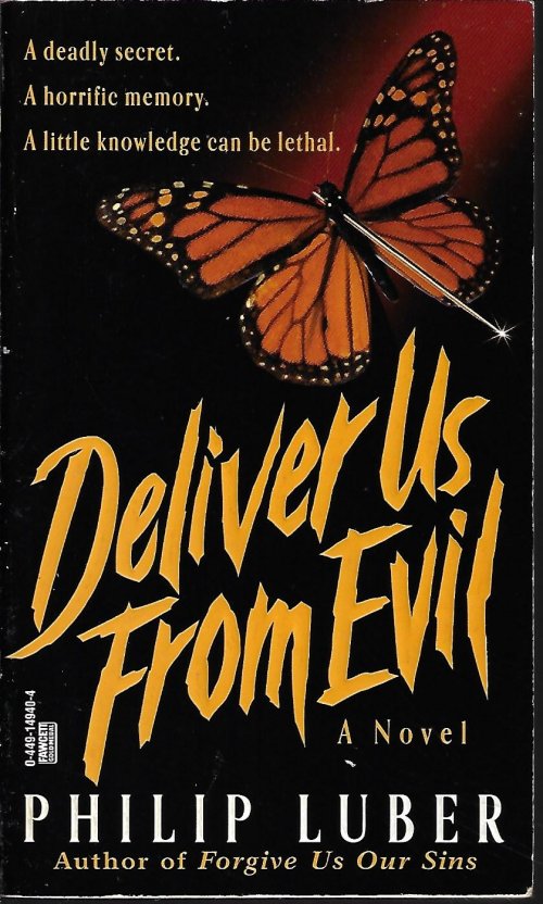 Image for DELIVER US FROM EVIL