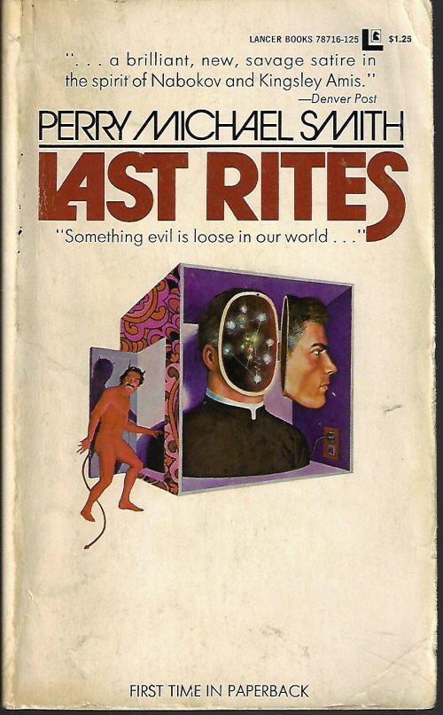 Image for LAST RITES