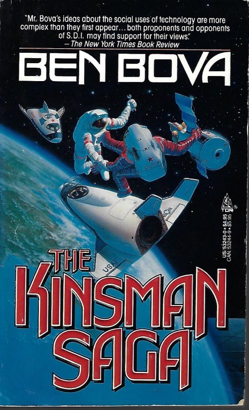 Image for THE KINSMAN SAGA