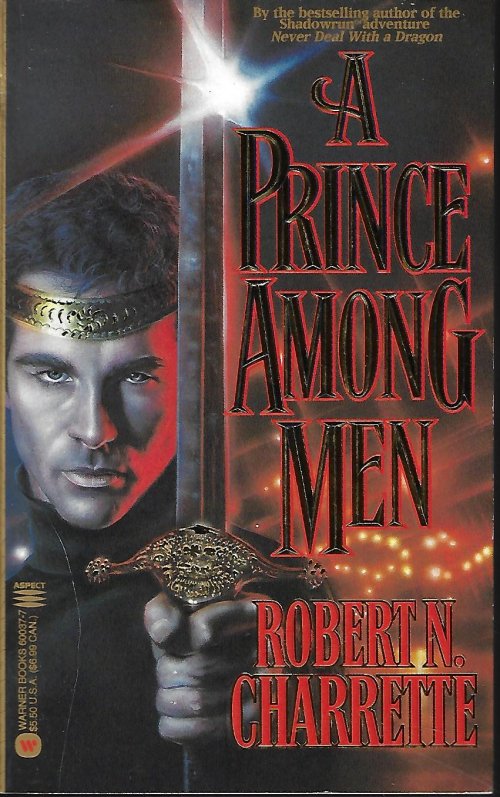 Image for A PRINCE AMONG MEN