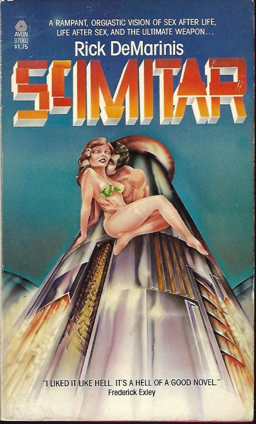 Image for SCIMITAR