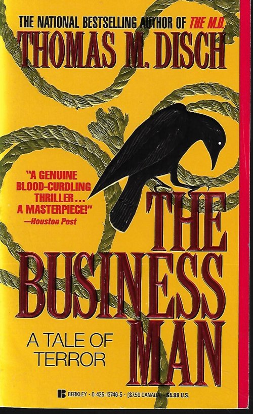 Image for THE BUSINESS MAN