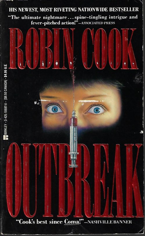 Image for OUTBREAK