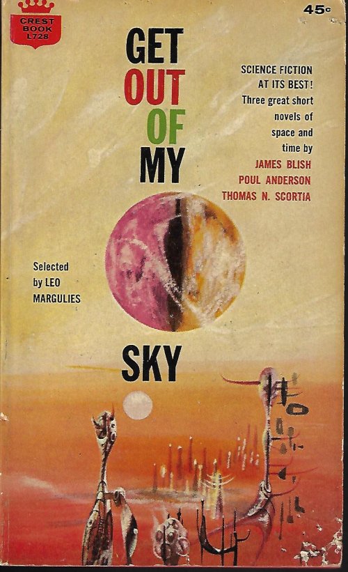 Image for GET OUT OF MY SKY