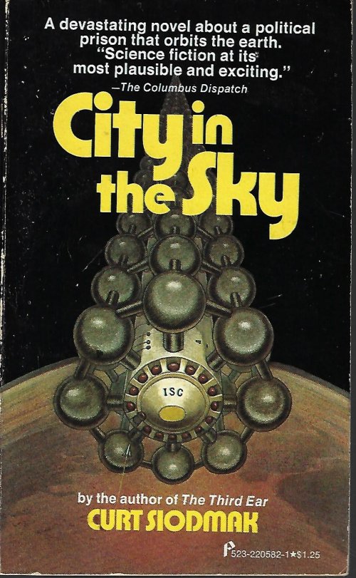 Image for CITY IN THE SKY