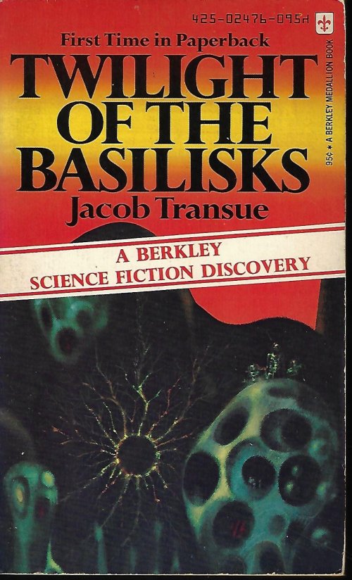Image for TWILIGHT OF THE BASILISKS