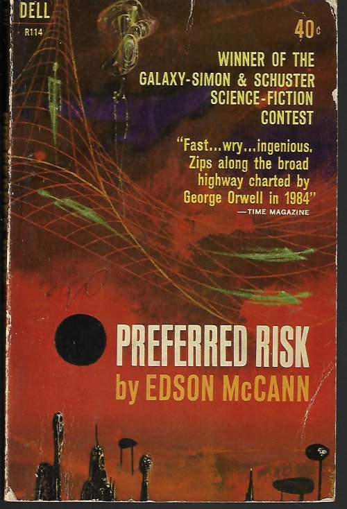 Image for PREFERRED RISK