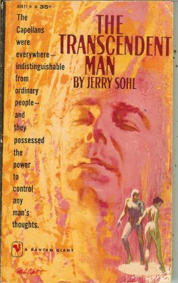 Image for THE TRANSCENDENT MAN
