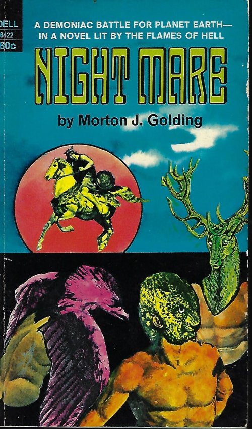 Image for NIGHT MARE